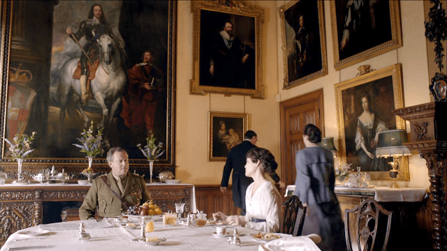 Highclere Castle Downton Abbey Season 2 4