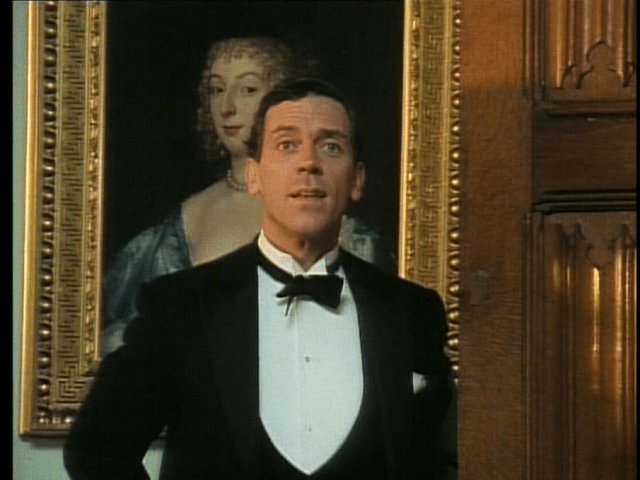 Highclere Castle Jeeves and Wooster Trouble at Totleigh Towers 2