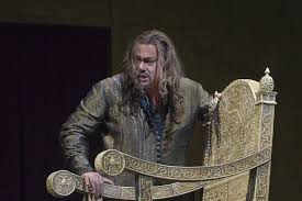 GP at the Met: Boris Godunov | About the Opera | Great ...