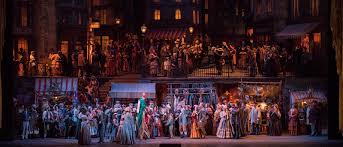 Metropolitan Opera | La Bohème