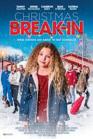 Christmas Break-In (TV Movie 2018) - IMDb