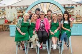The Great Festive Bake Off line-up: Derry Girls cast members appearing, and  what time it's on Channel 4